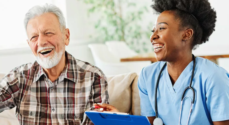 Home Care Jobs in Scotland For Foreigners 2026