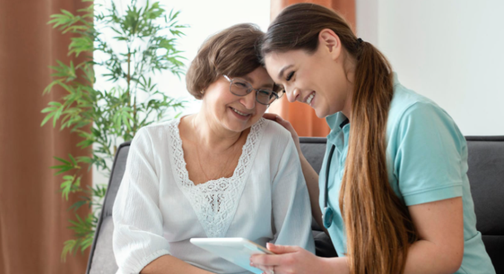 Caregiver Jobs in Denmark With Visa Sponsorship